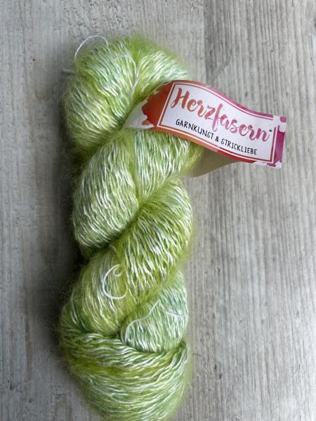 No 50 Agate - Seide/Mohair